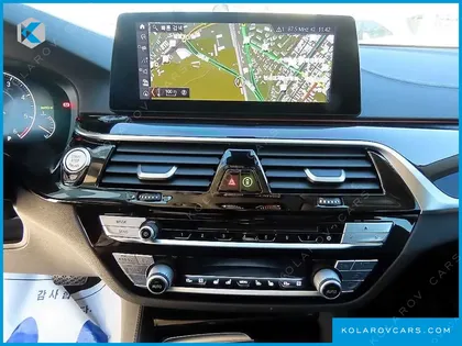 BMW GRAN TURISMO (GT) 620D LUXURY