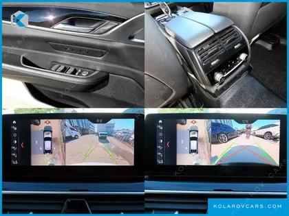 BMW GRAN TURISMO (GT) 620D LUXURY