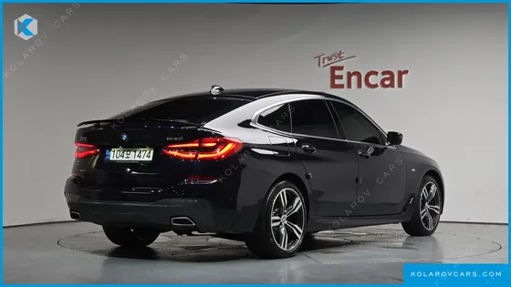 BMW GRAN TURISMO (GT) 630I XDRIVE M SPORT