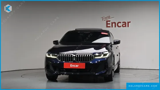BMW GRAN TURISMO (GT) 630I XDRIVE M SPORT