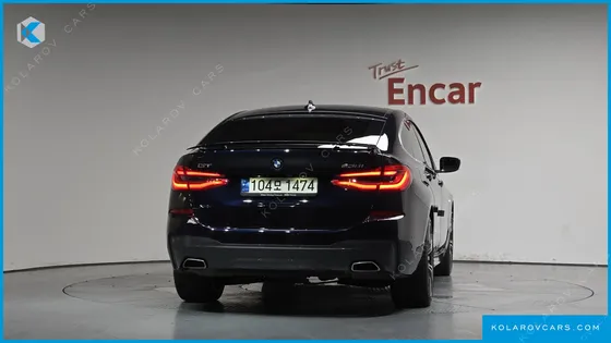 BMW GRAN TURISMO (GT) 630I XDRIVE M SPORT