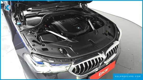 BMW GRAN TURISMO (GT) 630I XDRIVE M SPORT