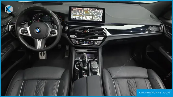 BMW GRAN TURISMO (GT) 630I XDRIVE M SPORT