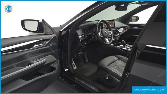 BMW GRAN TURISMO (GT) 630I XDRIVE M SPORT