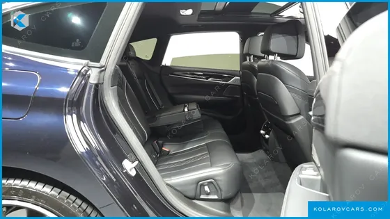 BMW GRAN TURISMO (GT) 630I XDRIVE M SPORT