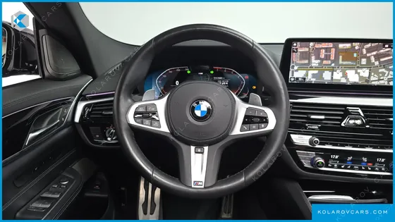 BMW GRAN TURISMO (GT) 630I XDRIVE M SPORT