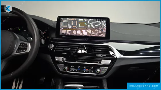 BMW GRAN TURISMO (GT) 630I XDRIVE M SPORT