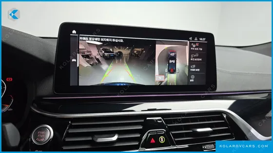 BMW GRAN TURISMO (GT) 630I XDRIVE M SPORT