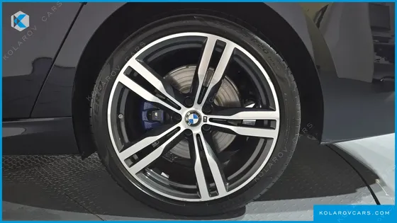 BMW GRAN TURISMO (GT) 630I XDRIVE M SPORT