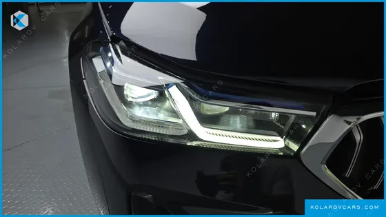 BMW GRAN TURISMO (GT) 630I XDRIVE M SPORT