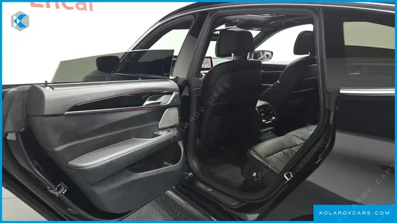 BMW GRAN TURISMO (GT) 630I XDRIVE M SPORT