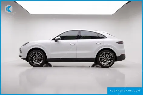 PORSCHE CAYENNE 3.0 COUPE