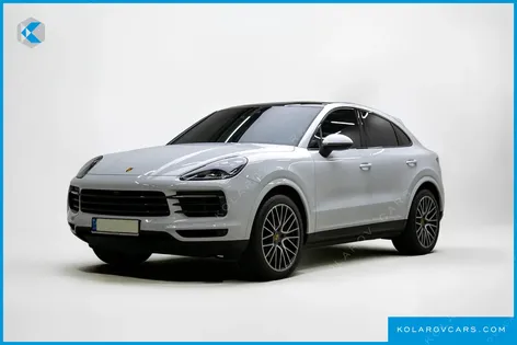 PORSCHE CAYENNE 3.0 COUPE