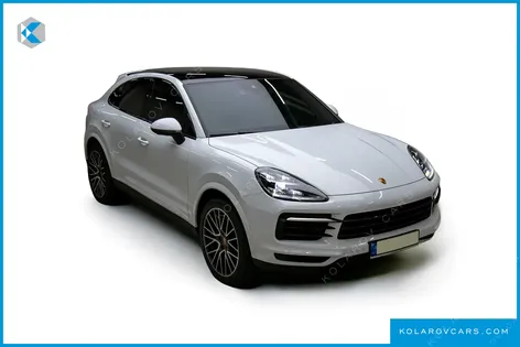 PORSCHE CAYENNE 3.0 COUPE