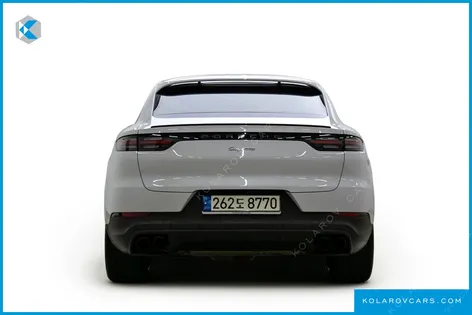 PORSCHE CAYENNE 3.0 COUPE