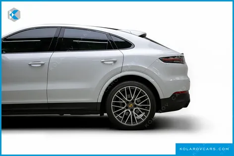 PORSCHE CAYENNE 3.0 COUPE