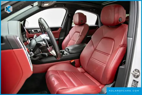 PORSCHE CAYENNE 3.0 COUPE