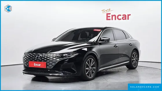 HYUNDAI GRANDEUR 2.5