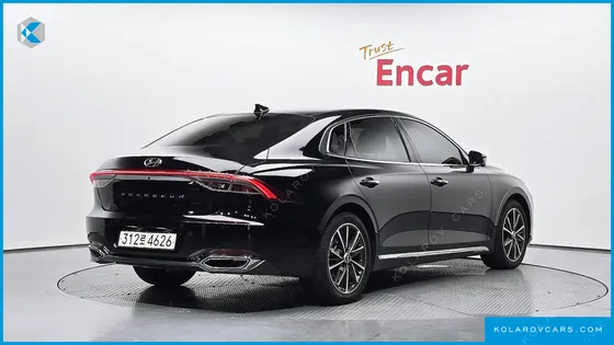 HYUNDAI GRANDEUR 2.5
