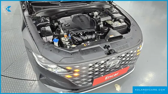 HYUNDAI GRANDEUR 2.5