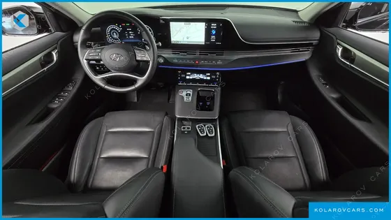 HYUNDAI GRANDEUR 2.5