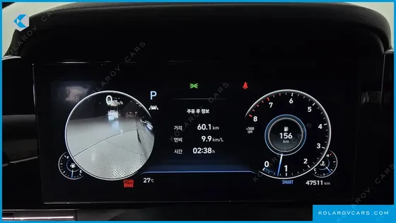 HYUNDAI GRANDEUR 2.5