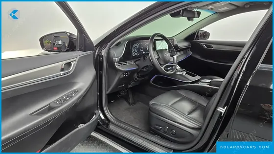 HYUNDAI GRANDEUR 2.5