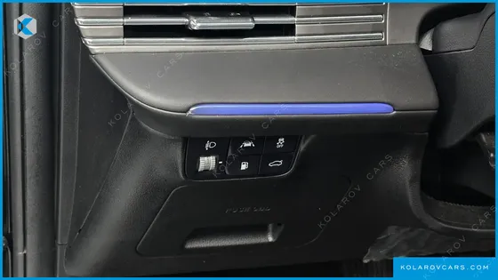 HYUNDAI GRANDEUR 2.5