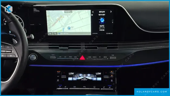 HYUNDAI GRANDEUR 2.5
