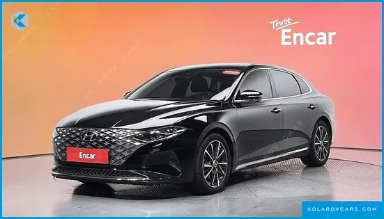 HYUNDAI GRANDEUR 2.5