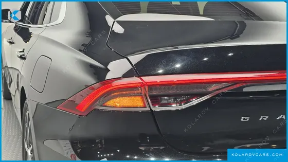 HYUNDAI GRANDEUR 2.5