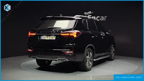 KGM - SSANGYONG REXTON DIESEL 2.2 4WD