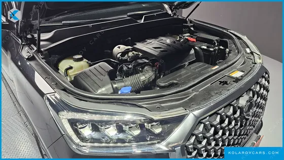 KGM - SSANGYONG REXTON DIESEL 2.2 4WD