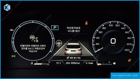 KGM - SSANGYONG REXTON DIESEL 2.2 4WD