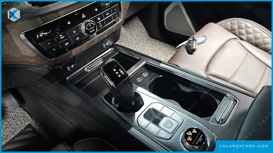 KGM - SSANGYONG REXTON DIESEL 2.2 4WD