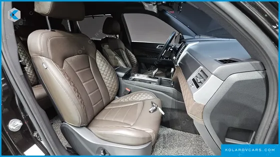 KGM - SSANGYONG REXTON DIESEL 2.2 4WD