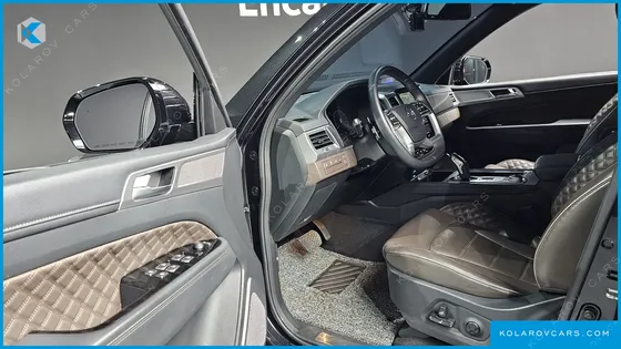 KGM - SSANGYONG REXTON DIESEL 2.2 4WD