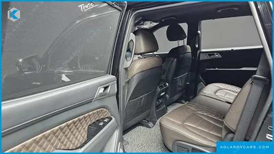 KGM - SSANGYONG REXTON DIESEL 2.2 4WD