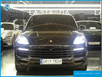 PORSCHE CAYENNE 3.0