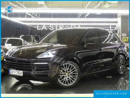 PORSCHE CAYENNE 3.0