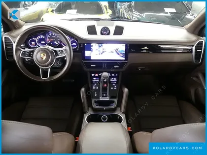 PORSCHE CAYENNE 3.0