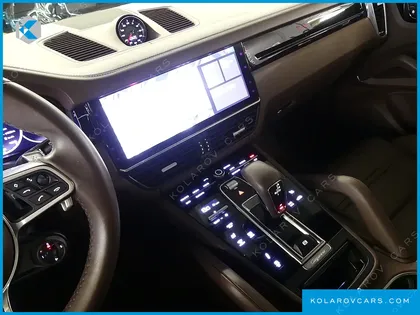 PORSCHE CAYENNE 3.0