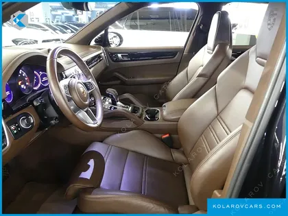 PORSCHE CAYENNE 3.0