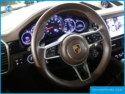 PORSCHE CAYENNE 3.0