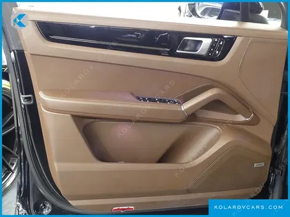 PORSCHE CAYENNE 3.0