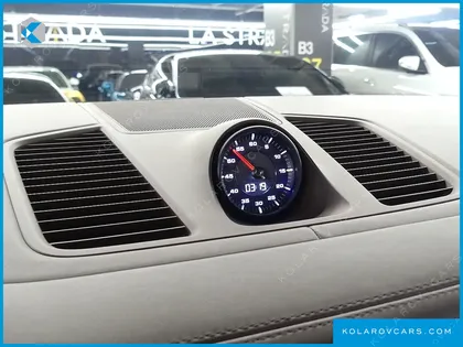 PORSCHE CAYENNE 3.0