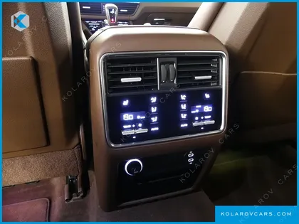 PORSCHE CAYENNE 3.0