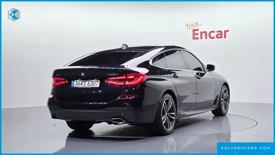 BMW GRAN TURISMO (GT) 620D M SPORT