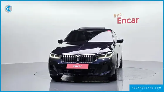 BMW GRAN TURISMO (GT) 620D M SPORT