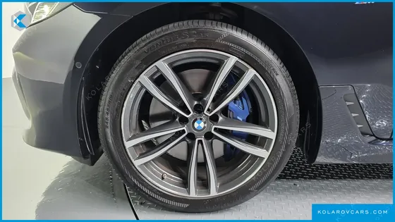 BMW GRAN TURISMO (GT) 620D M SPORT
